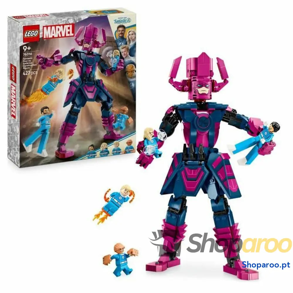 Jogo de Construção Lego 76316