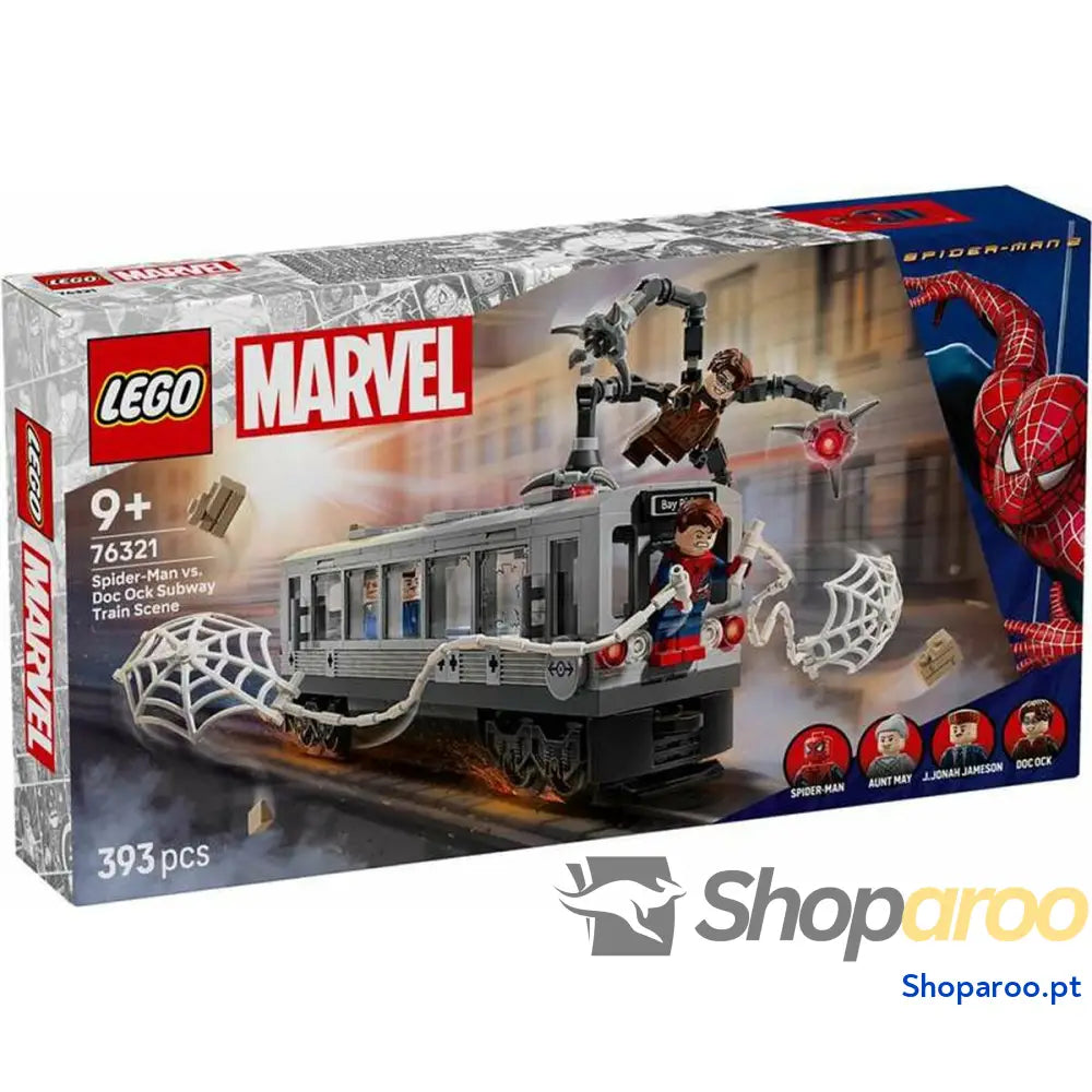 Jogo de Construção Lego 76321