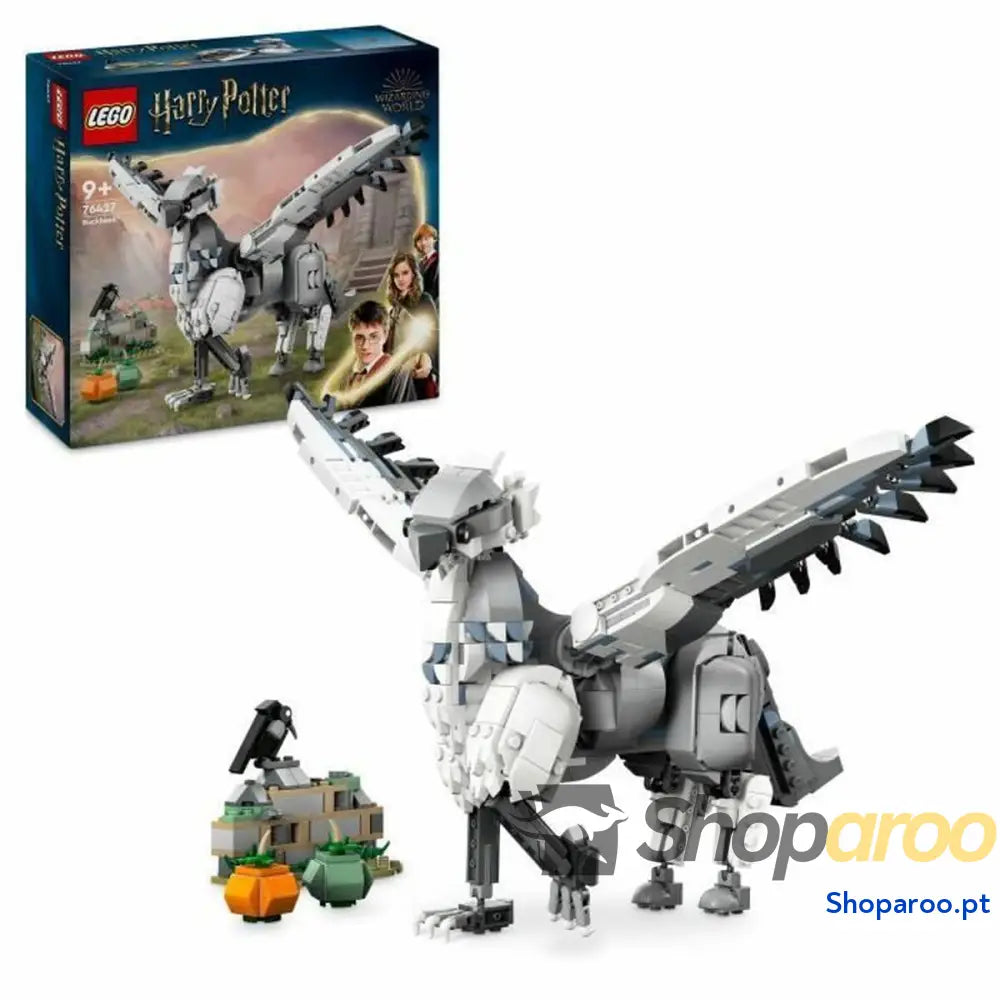 Jogo de Construção Lego 76427 Buckbeak Multicolor