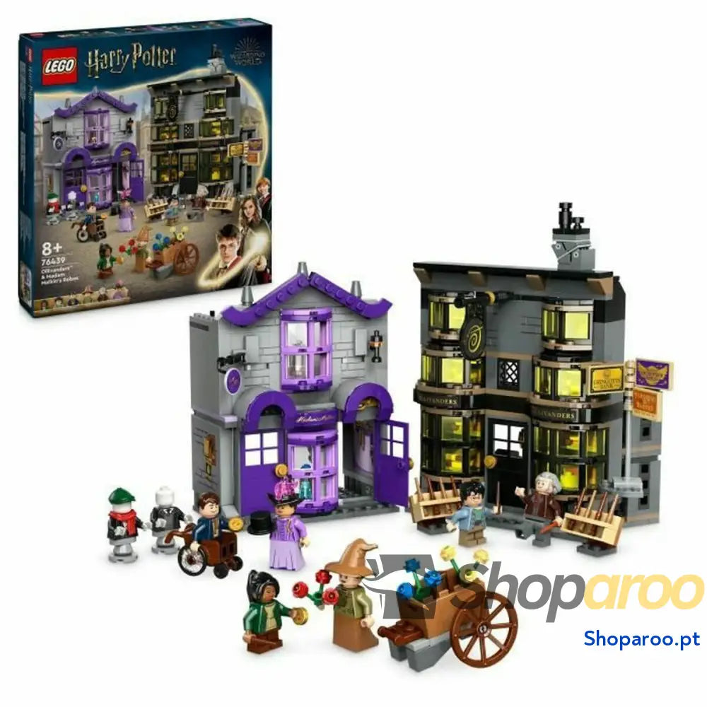 Jogo de Construção Lego 76439 Multicolor