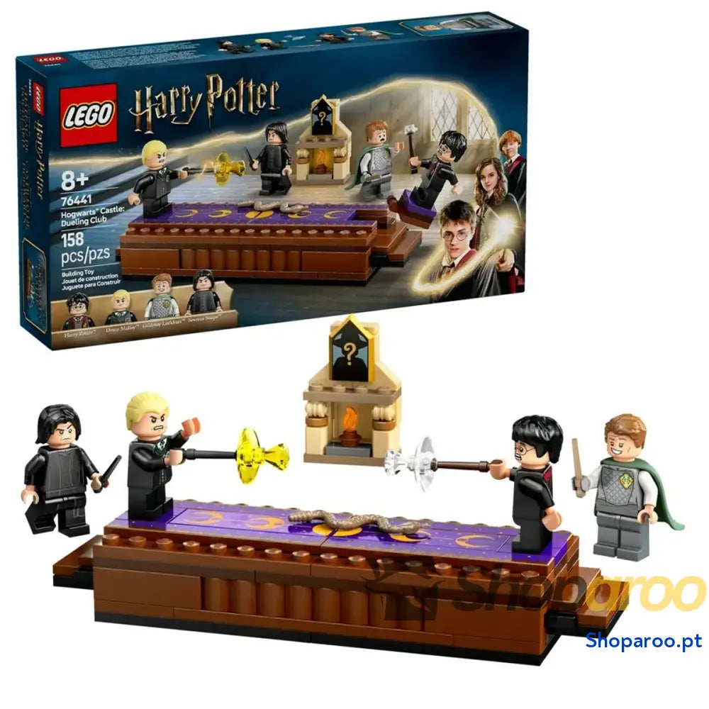 Jogo de Construção Lego 76441