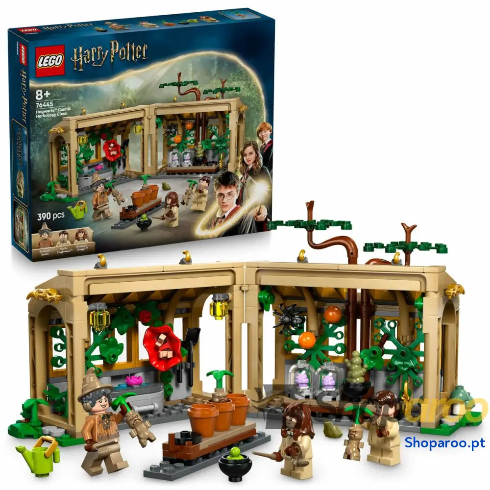 Jogo de Construção Lego 76445