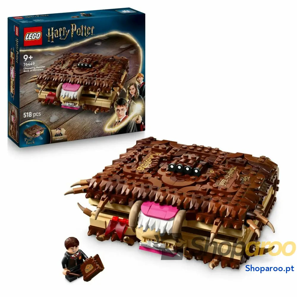 Jogo de Construção Lego 76449