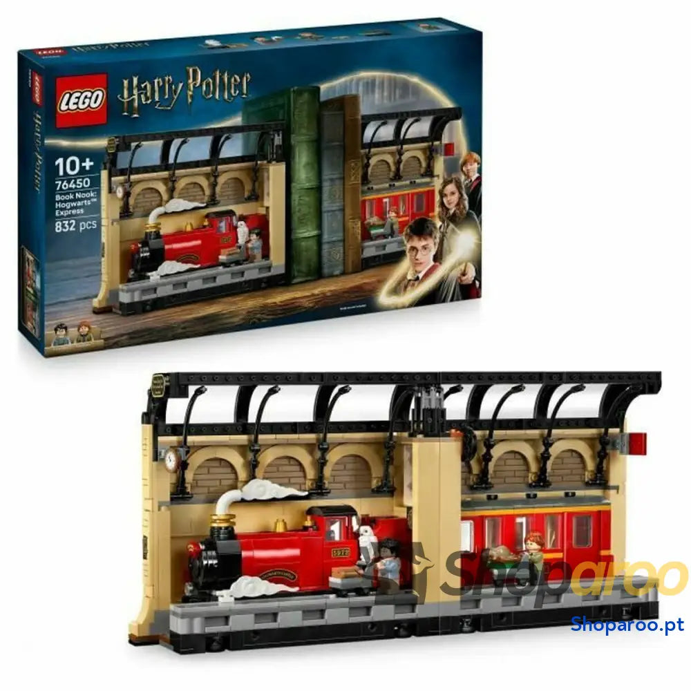 Jogo de Construção Lego 76450