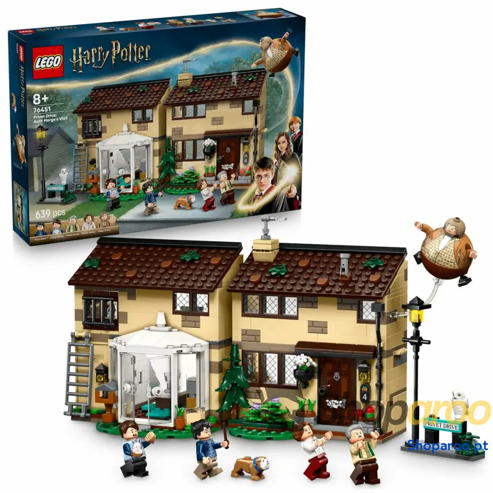 Jogo de Construção Lego 76451