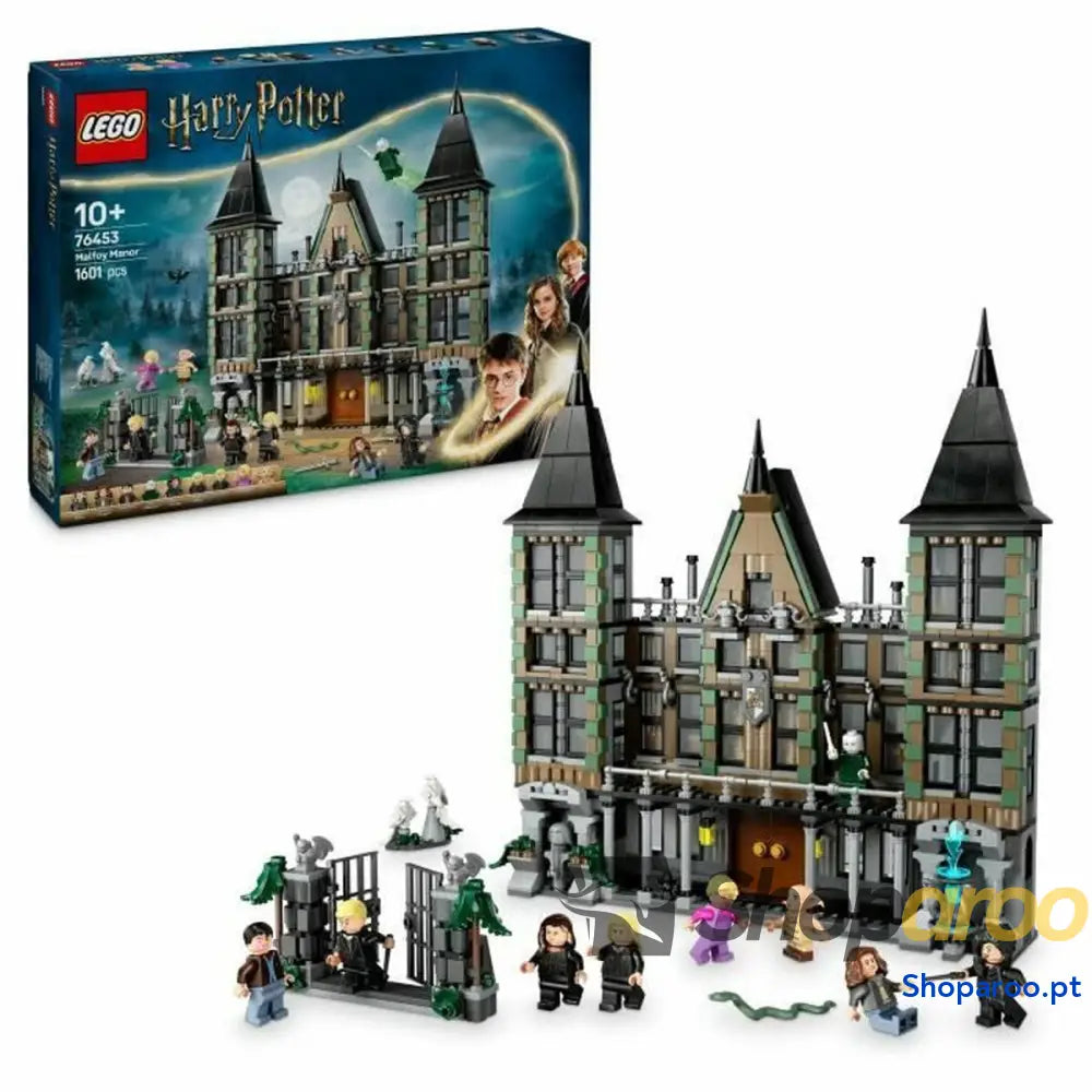Jogo de Construção Lego 76453