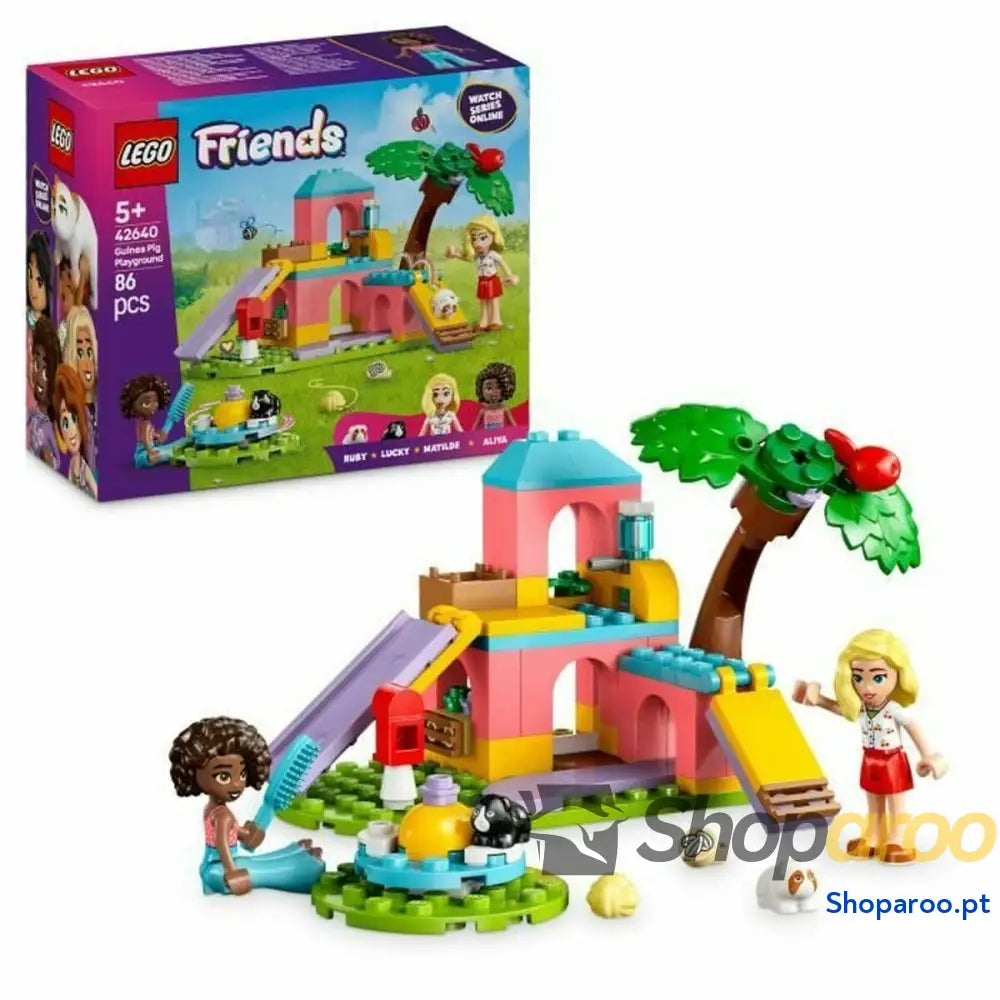 Jogo de Construção Lego