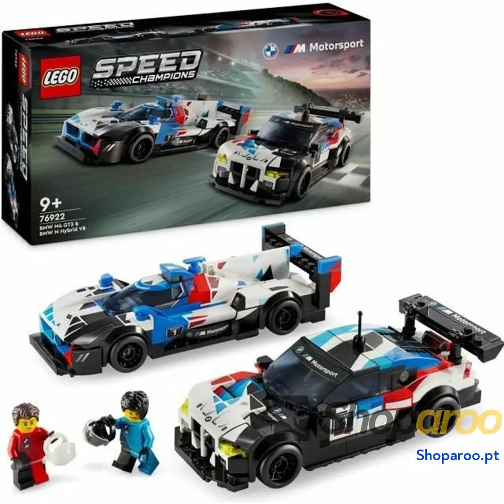Jogo de Construção Lego 76922 Speed Champions