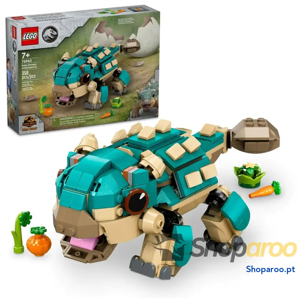 Jogo de Construção Lego 76962