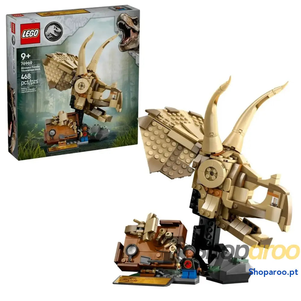 Jogo de Construção Lego 76969