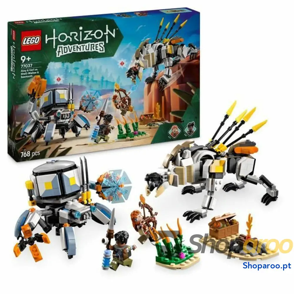 Jogo de Construção Lego 77037