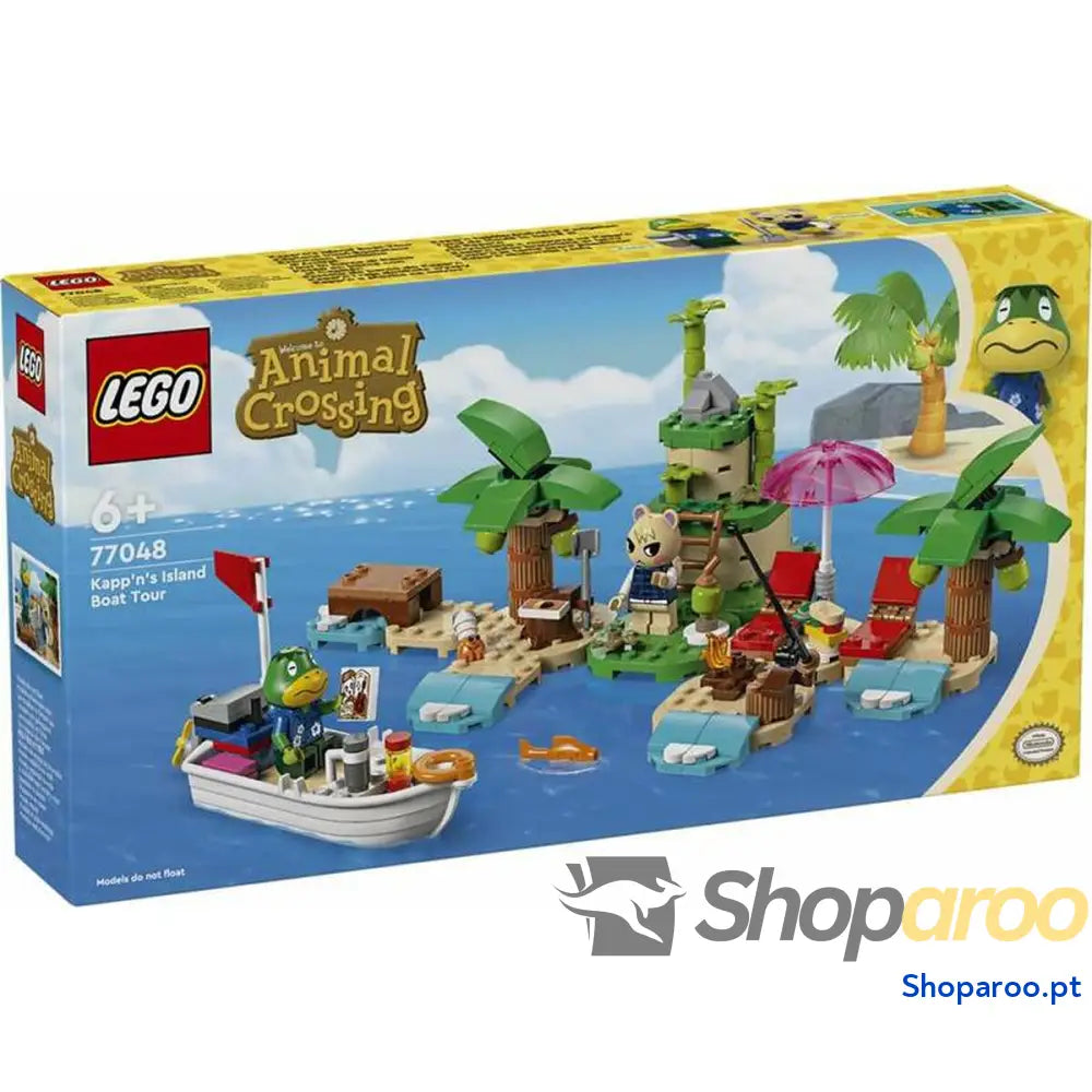 Jogo de Construção Lego 77048 Animal Crossing