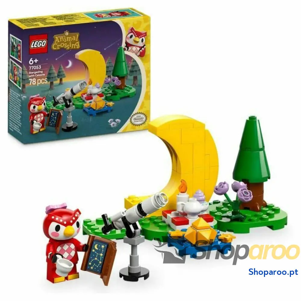 Jogo de Construção Lego 77053 78 Peças