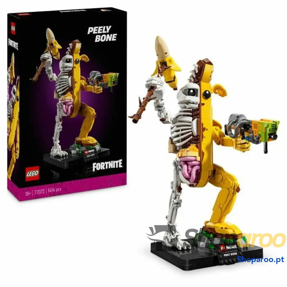 Jogo de Construção Lego 77072