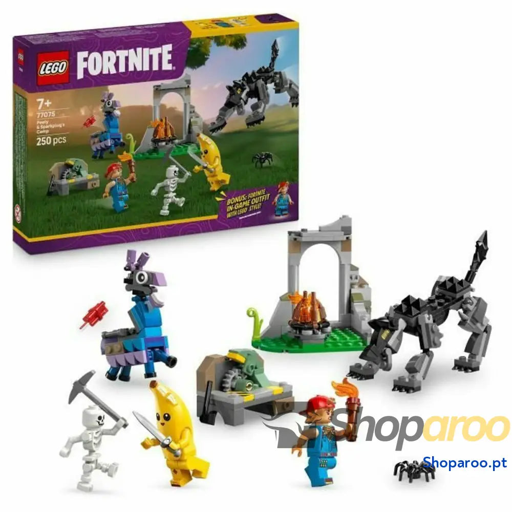Jogo de Construção Lego 77075