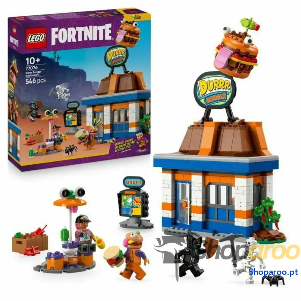 Jogo de Construção Lego 77076