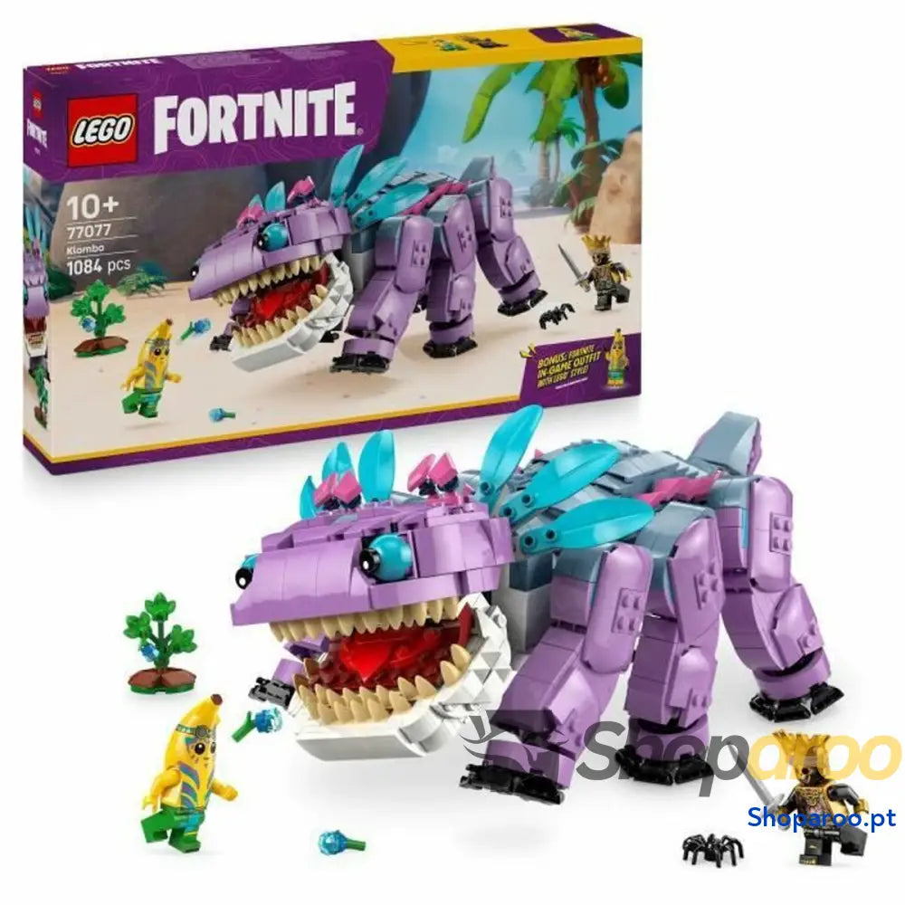 Jogo de Construção Lego 77077