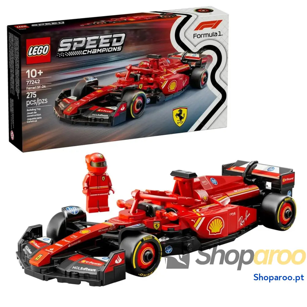 Jogo de Construção Lego 77242