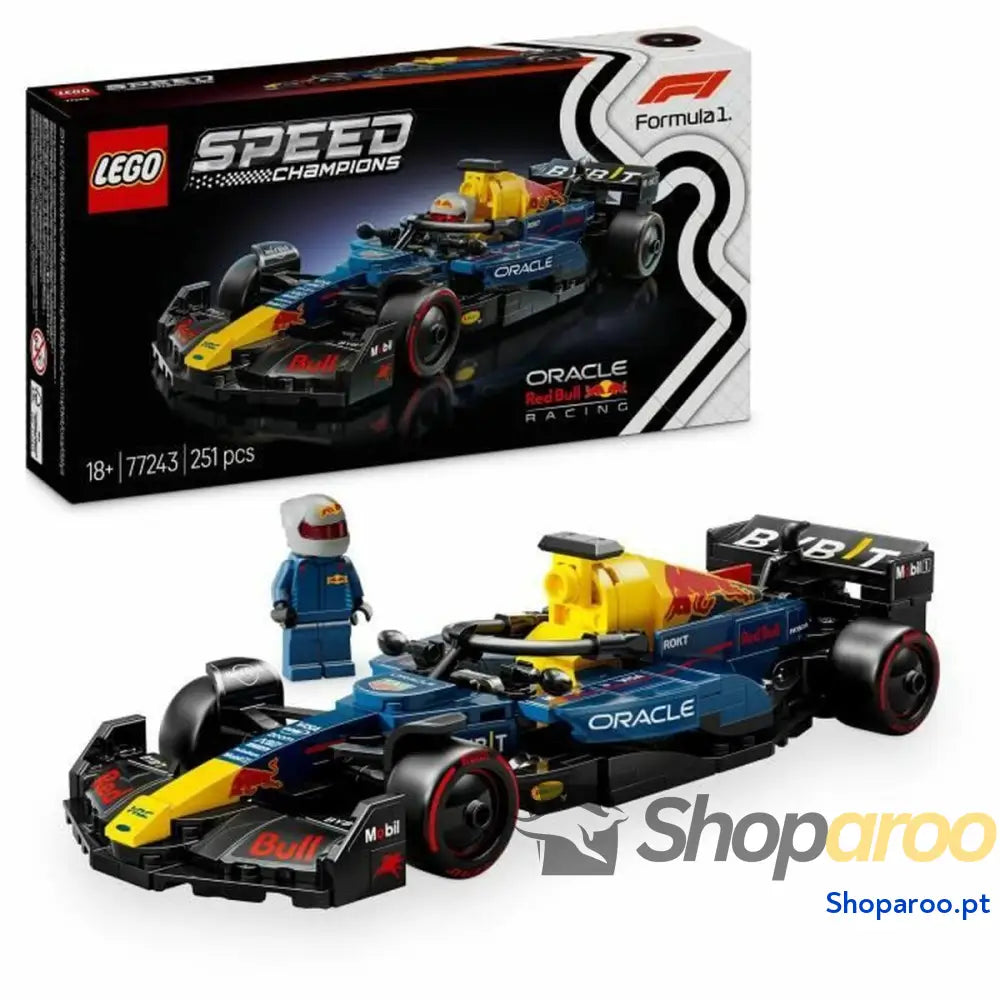 Jogo de Construção Lego 77243