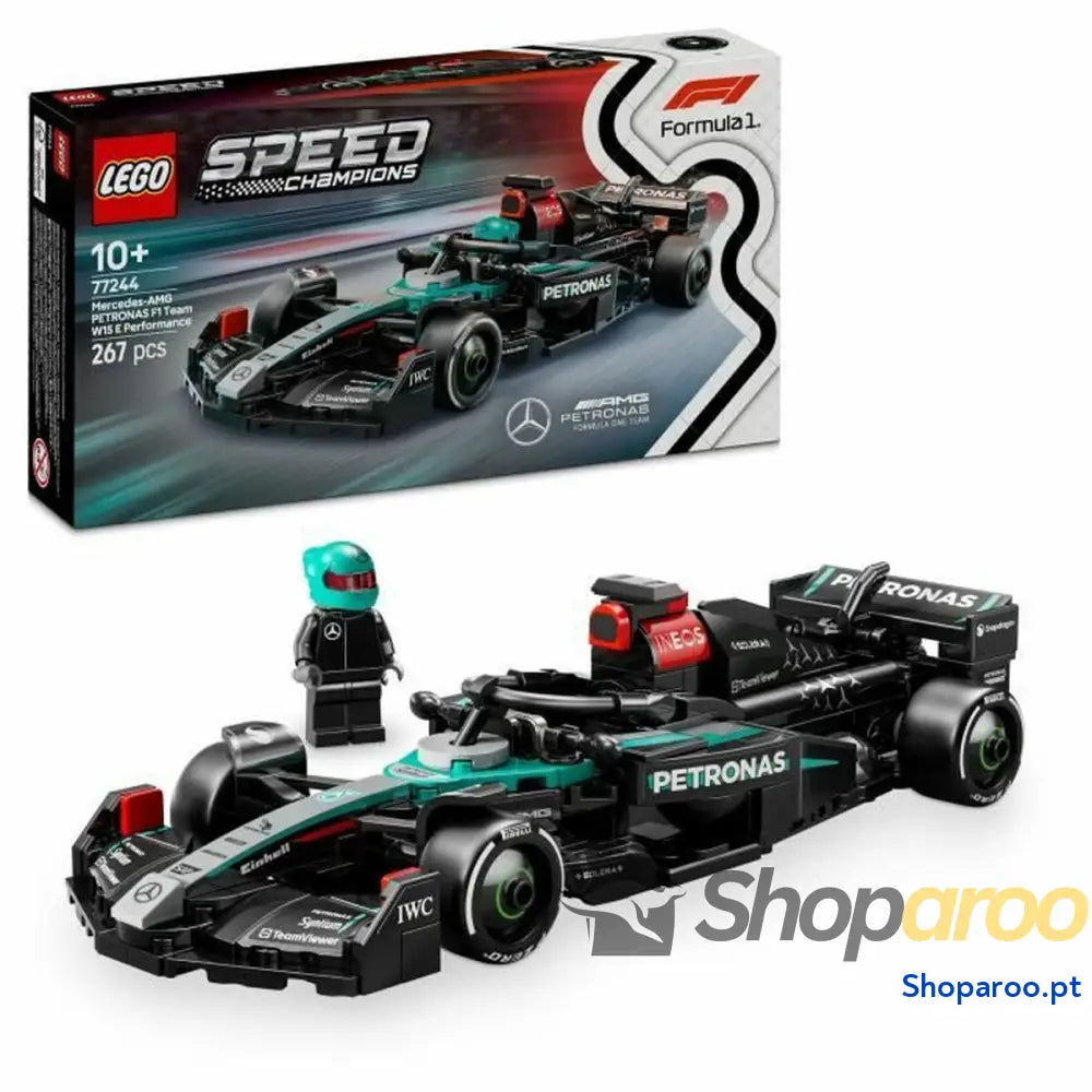 Jogo de Construção Lego 77244