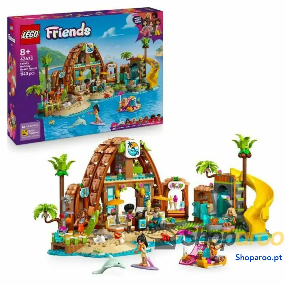 Jogo de Construção Lego
