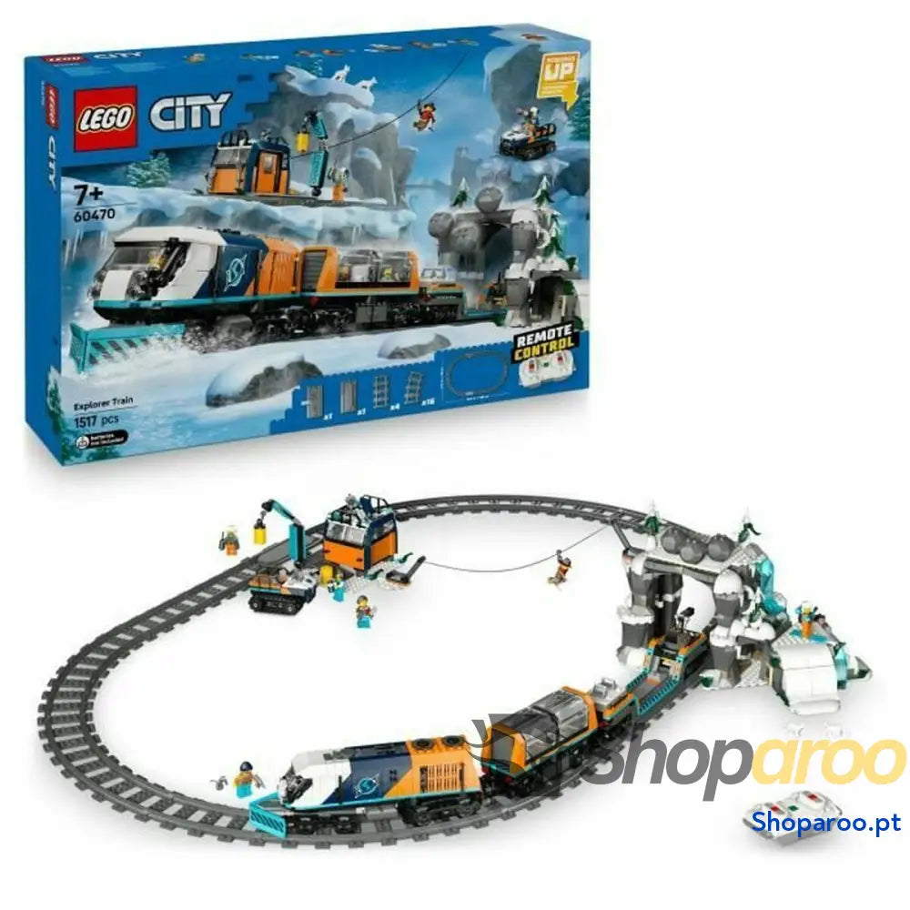 Jogo de Construção Lego