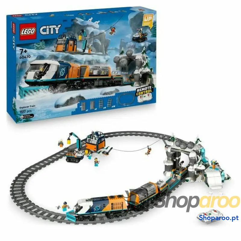 Jogo de Construção Lego