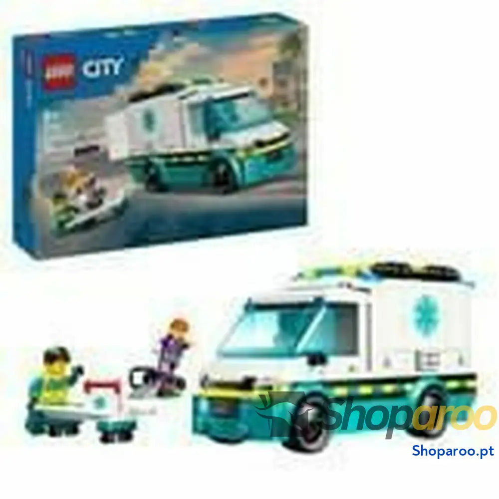 Jogo de Construção Lego