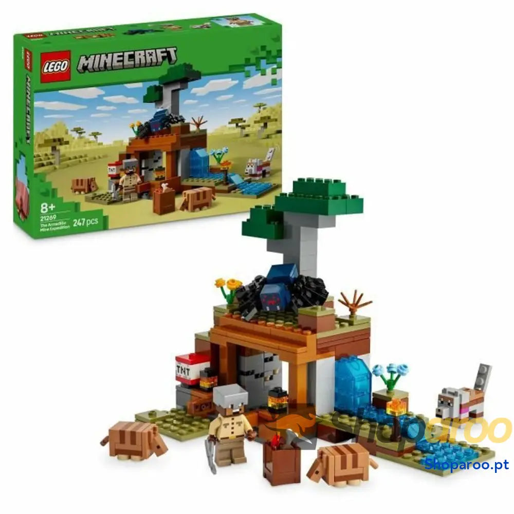 Jogo de Construção Lego