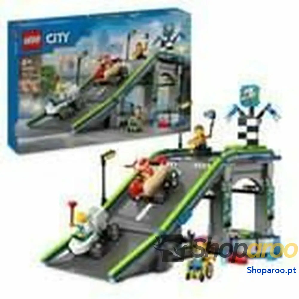 Jogo de Construção Lego