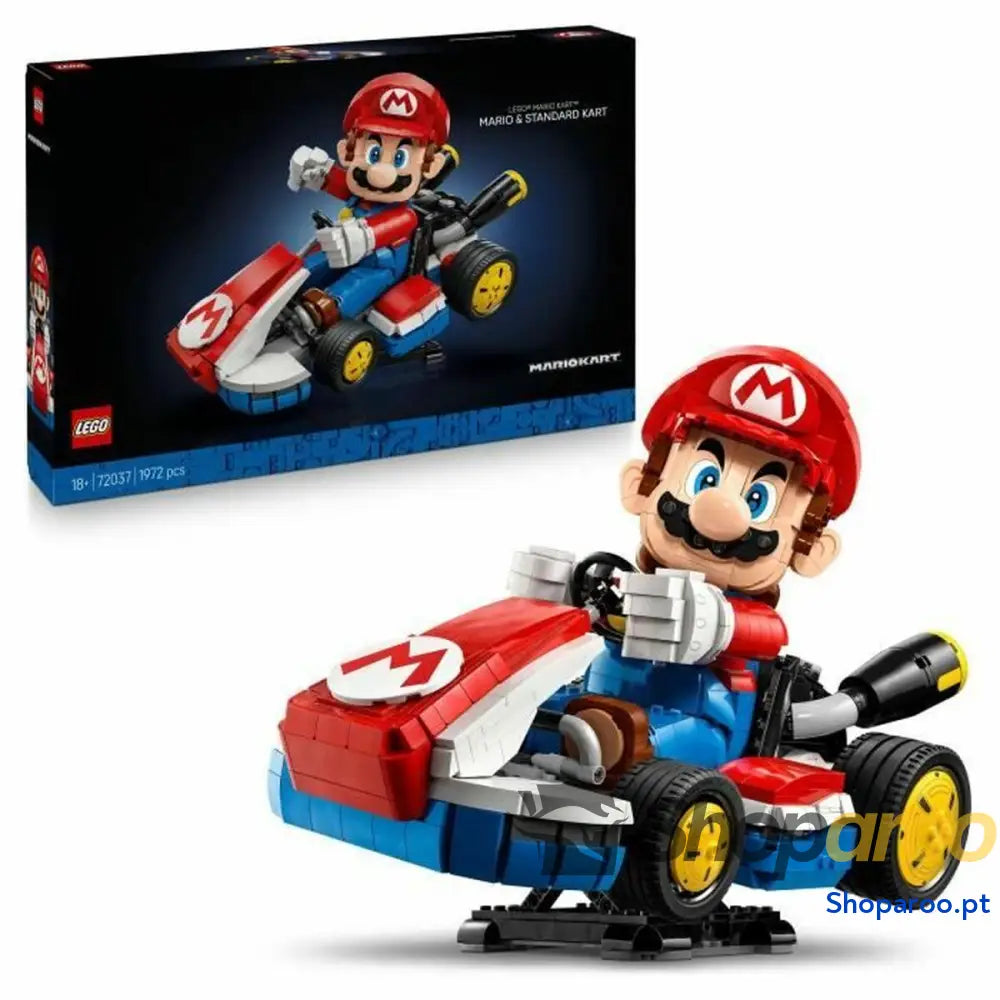 Jogo de Construção Lego