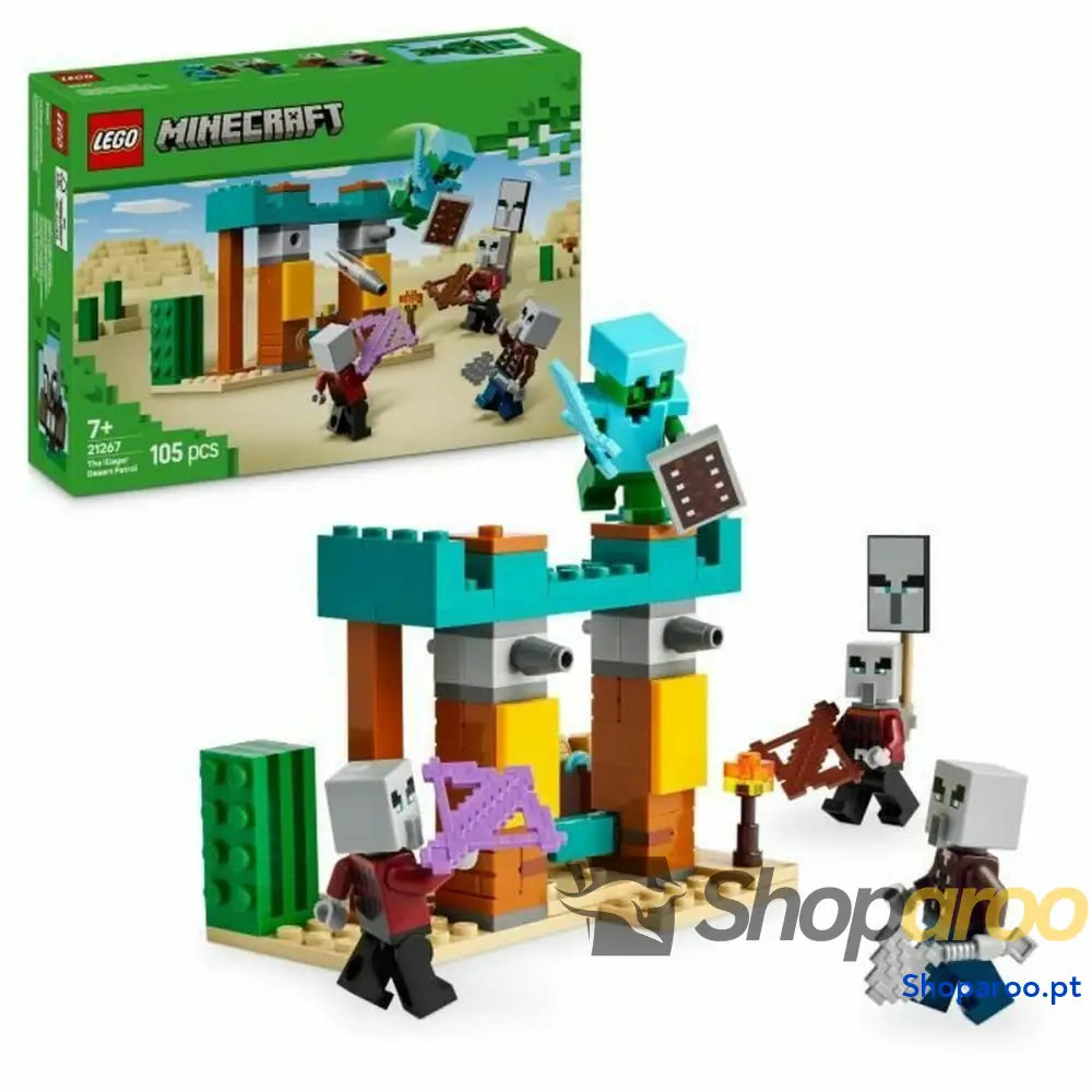 Jogo de Construção Lego