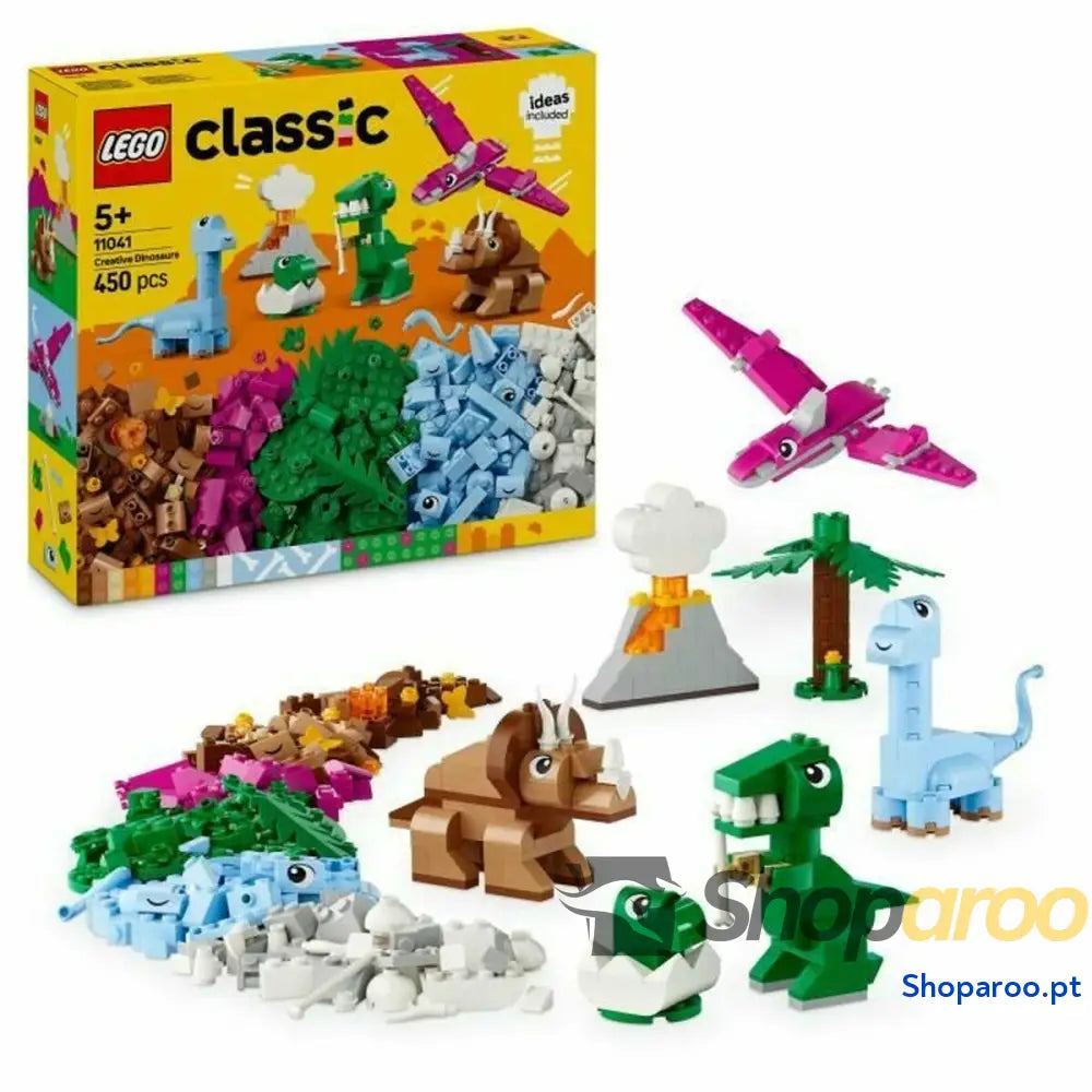 Jogo de Construção Lego