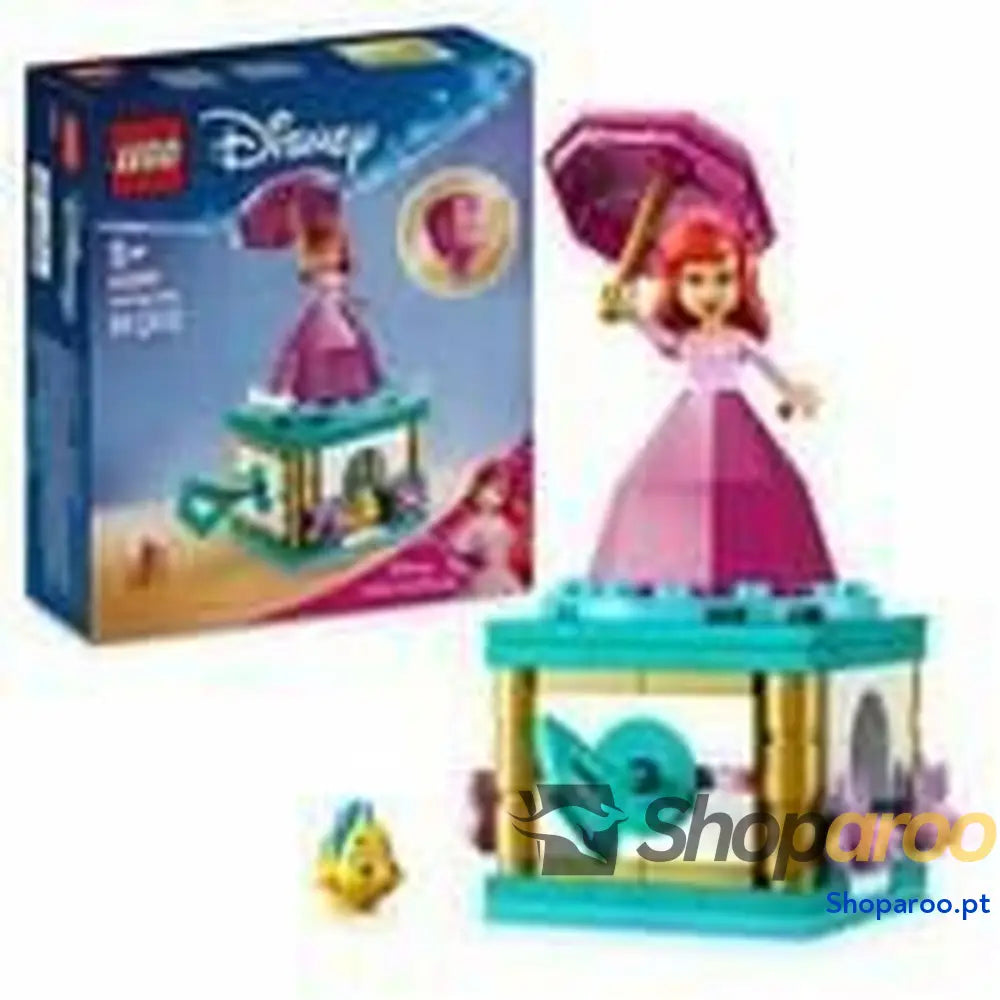 Jogo de Construção Lego