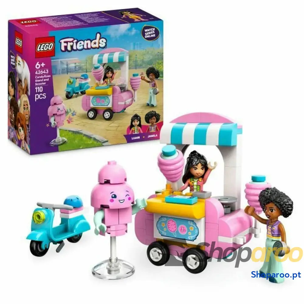 Jogo de Construção Lego