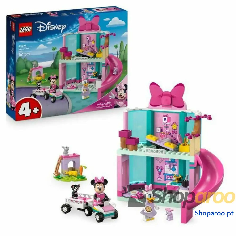 Jogo de Construção Lego