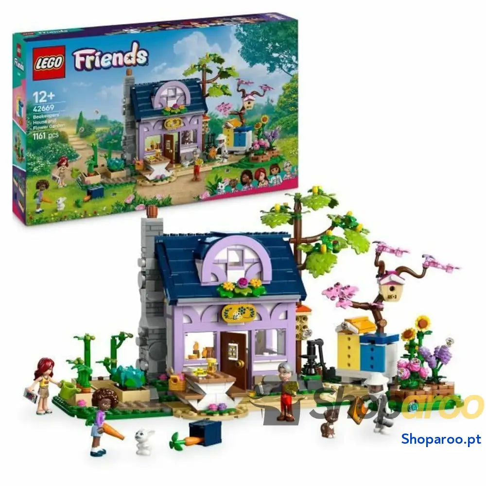 Jogo de Construção Lego