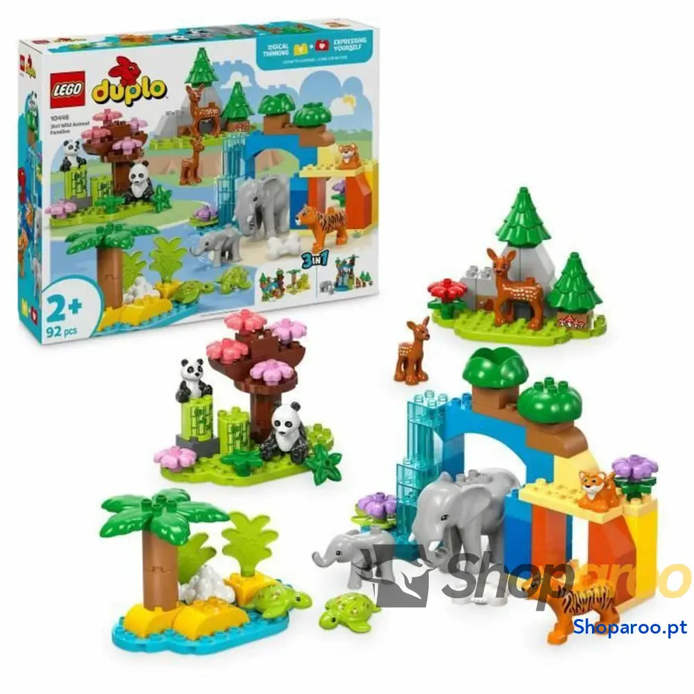 Jogo de Construção Lego