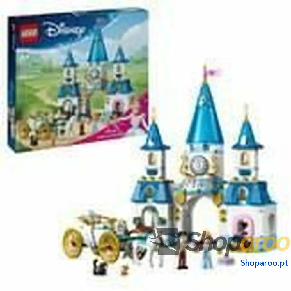 Jogo de Construção Lego