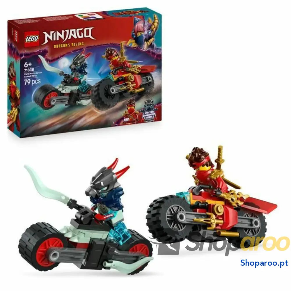 Jogo de Construção Lego