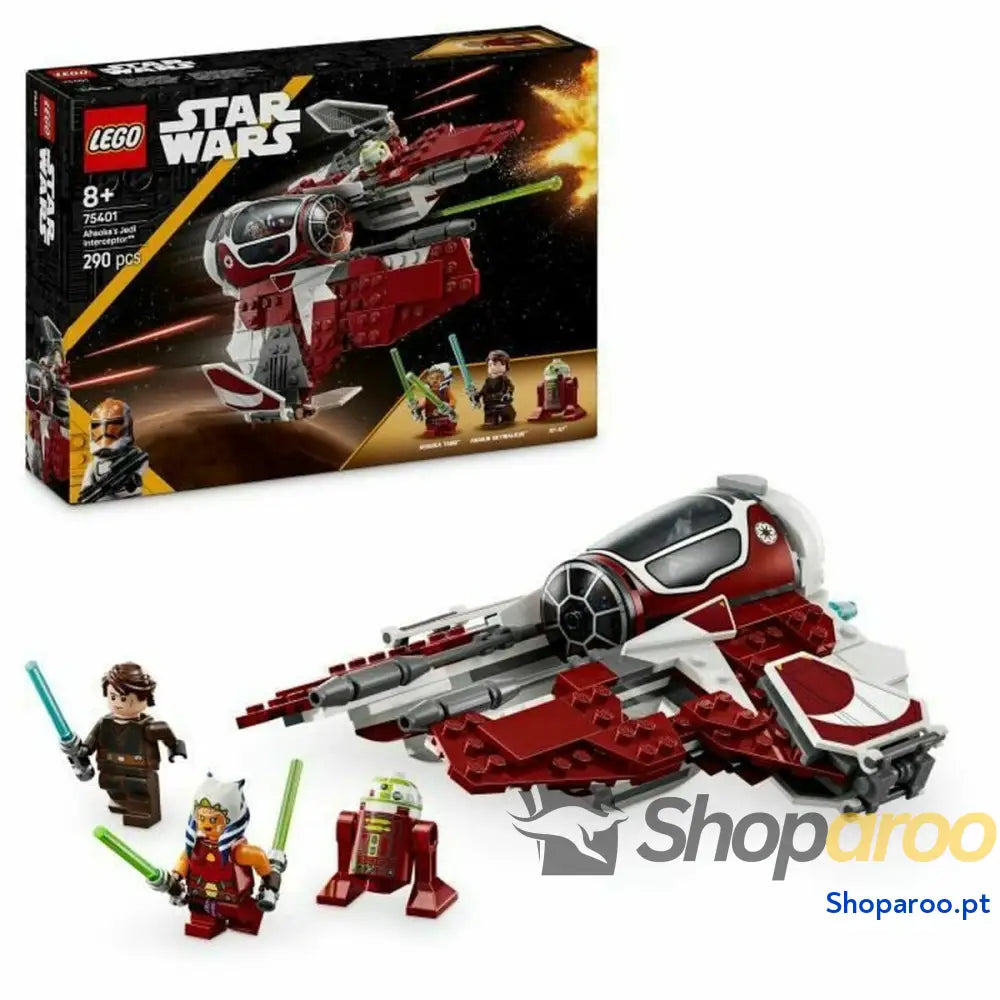 Jogo de Construção Lego