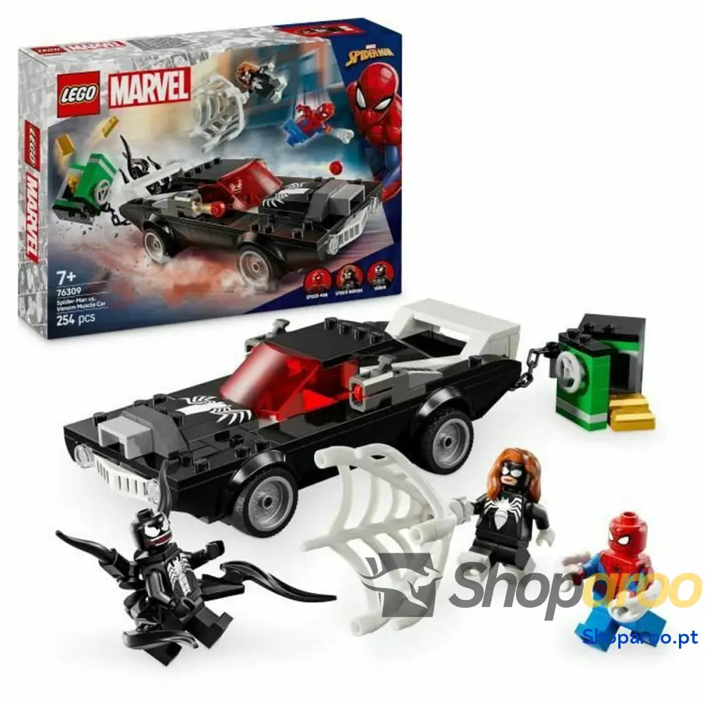 Jogo de Construção Lego