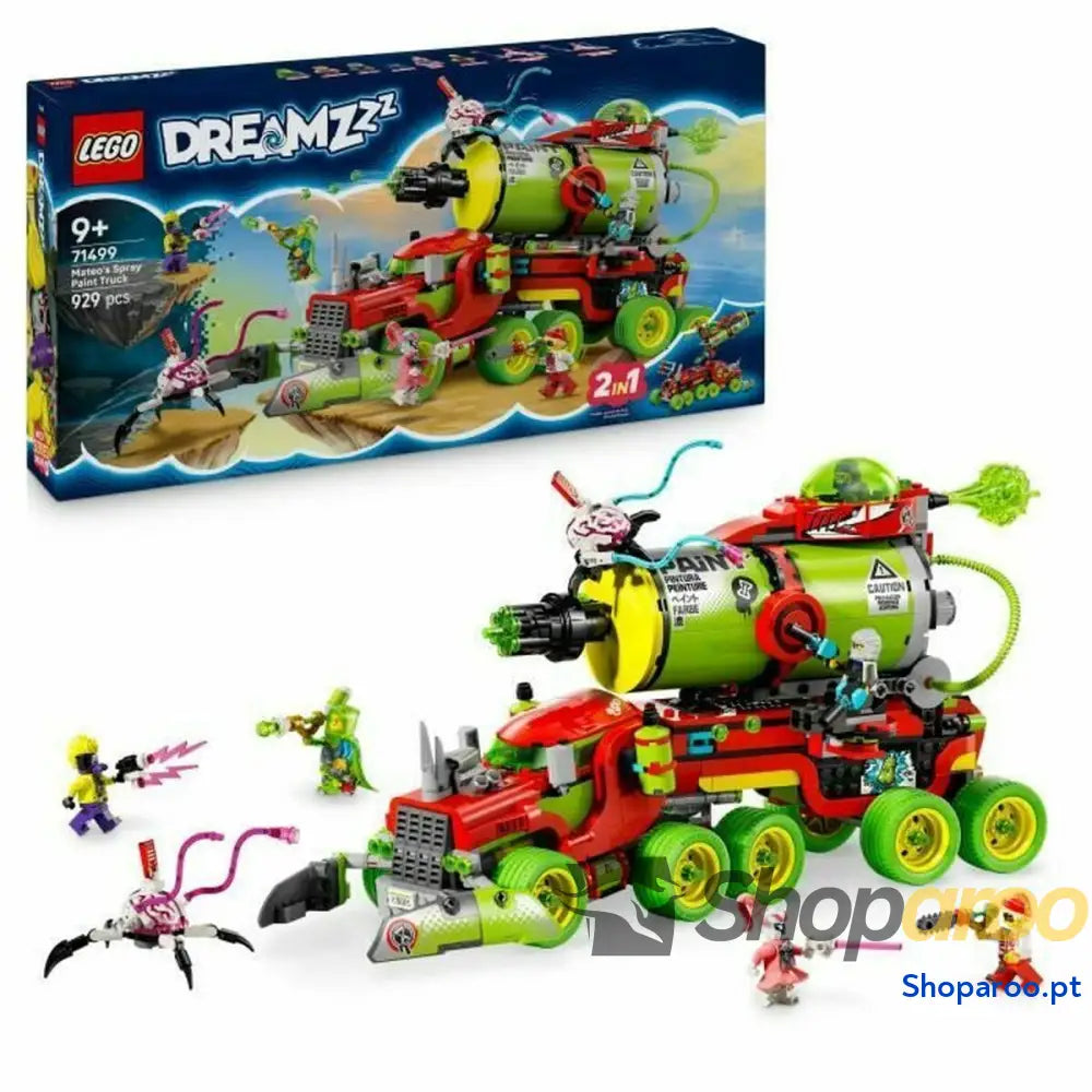 Jogo de Construção Lego
