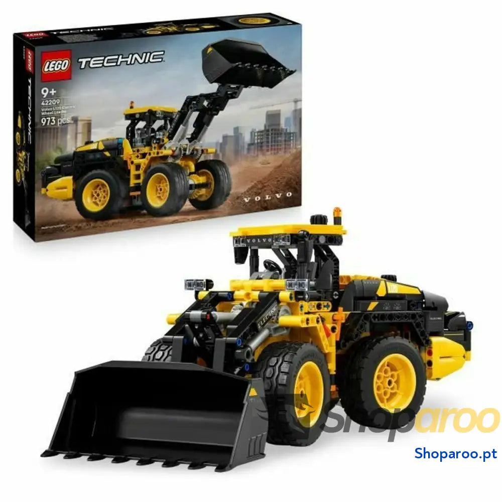 Jogo de Construção Lego