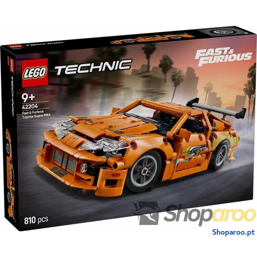 Jogo de Construção Lego