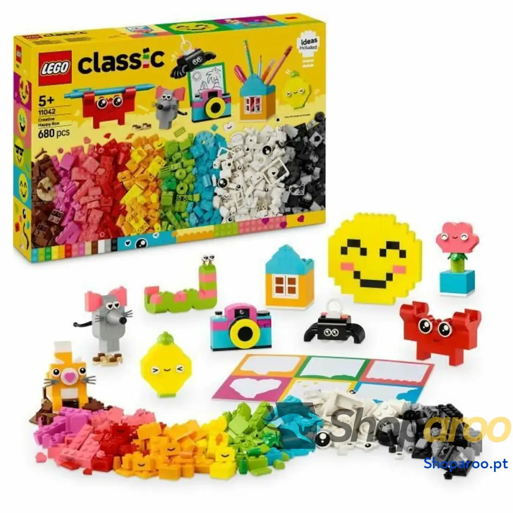 Jogo de Construção Lego