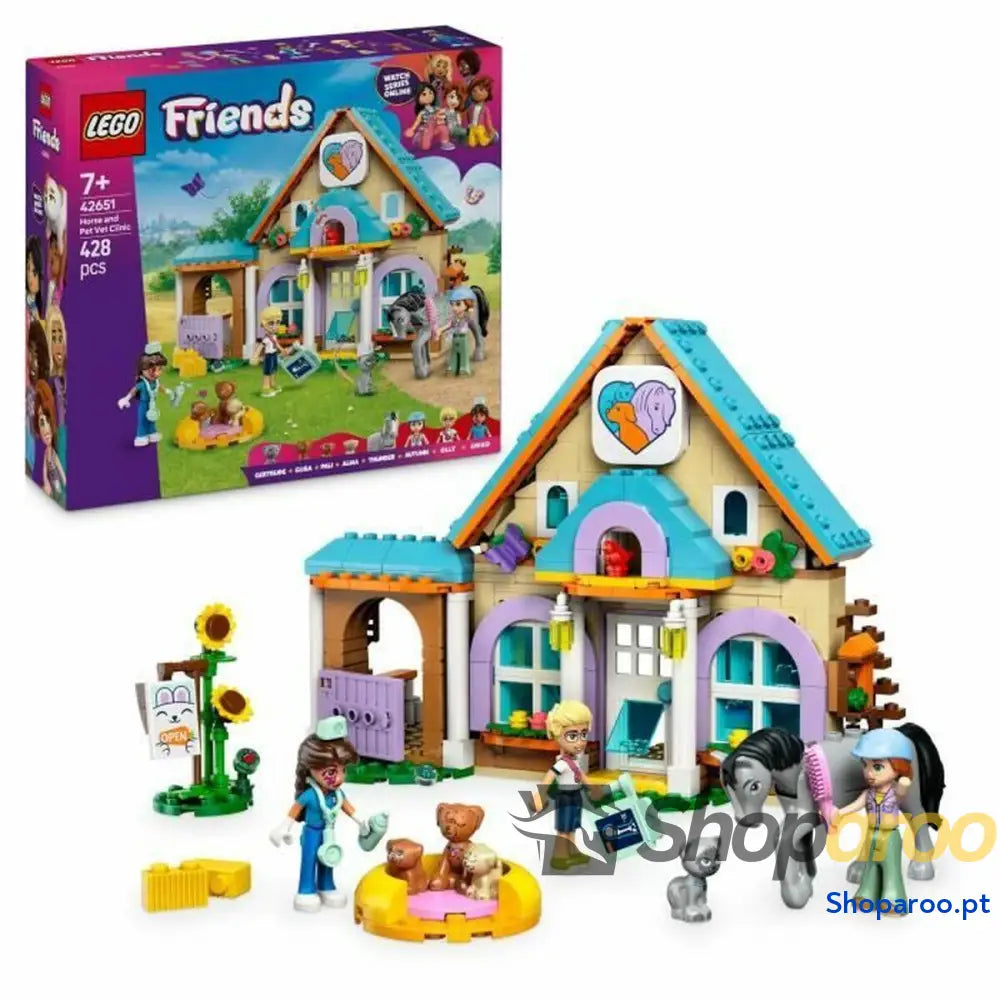 Jogo de Construção Lego