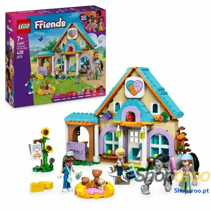Jogo de Construção Lego