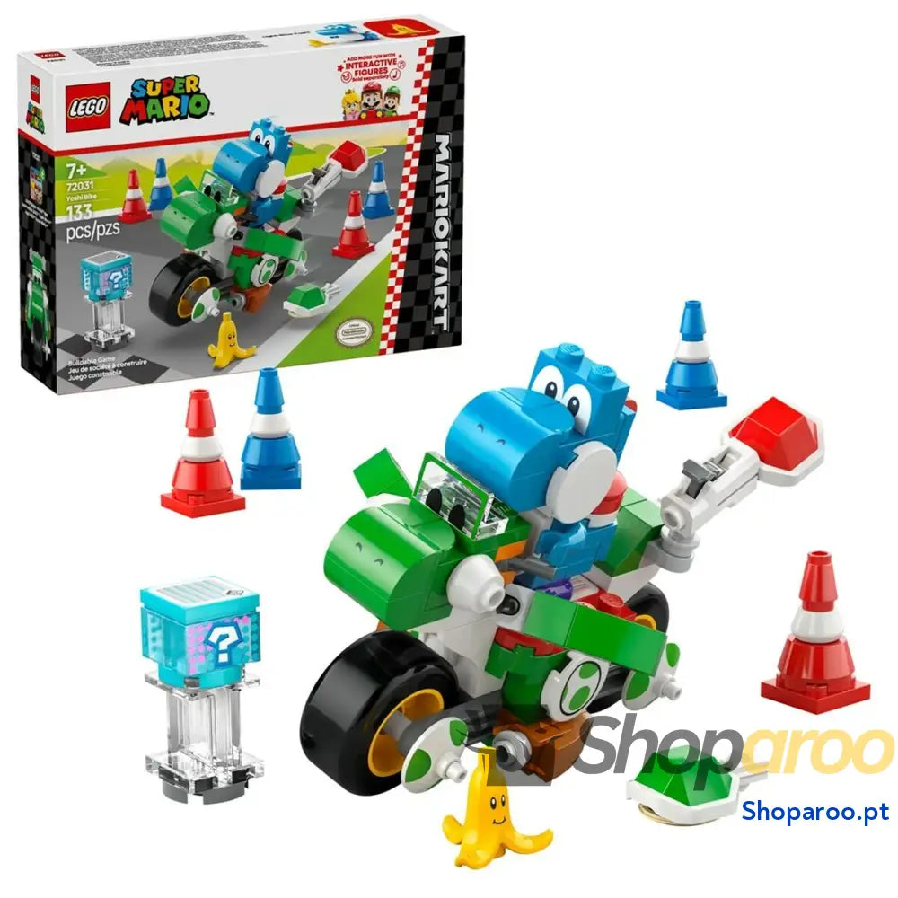 Jogo de Construção Lego
