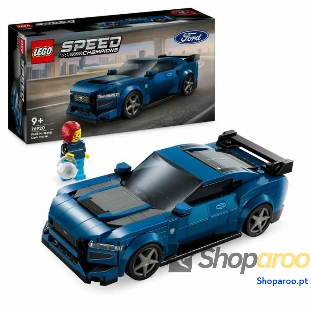 Jogo de Construção Lego
